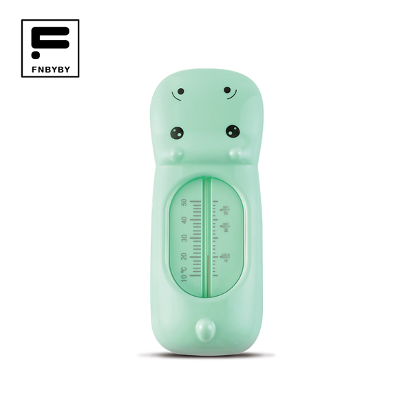 菲尼貝貝河馬水溫計