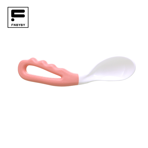 菲尼貝貝B2354兒童歪頭訓練勺