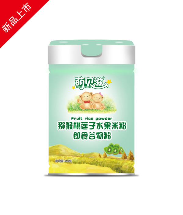 萌貝滋水果米粉-獼猴桃蓮子