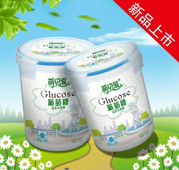 萌貝滋葡萄糖益生元護暢