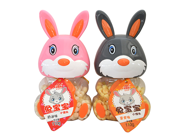 毛毛牌110克兔寶寶系列