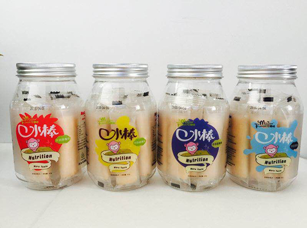 億滋味口水棒系列2