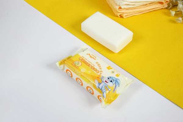 小馬杰克嬰幼兒潔凈洗衣皂200g 哈密瓜香型 (7).jpg