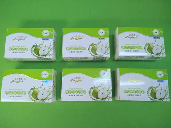 小馬杰克嬰幼兒沐浴香皂