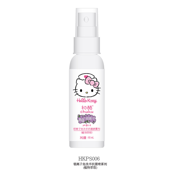  Hello Kitty�����y�x����ϴ�ֿ������F����ֲ����ȡ��60ml