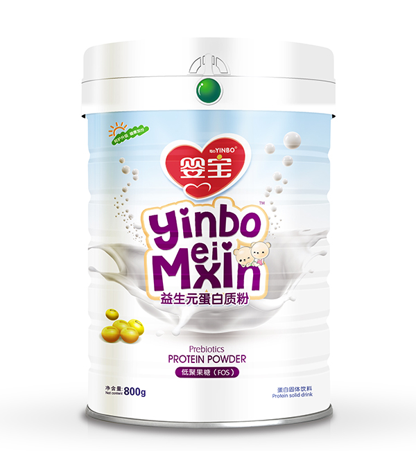 嬰寶益生元蛋白質粉