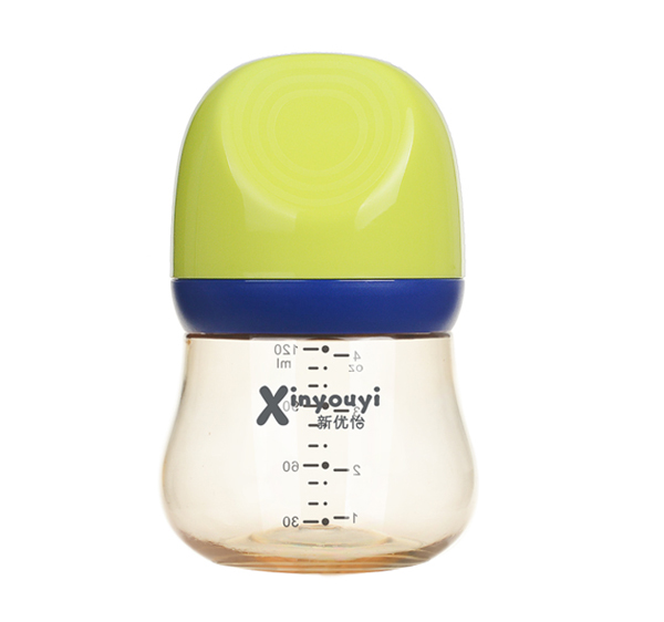新優怡新生兒PPSU奶瓶 綠色.jpg