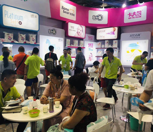 安卡馨CBME參展照片1