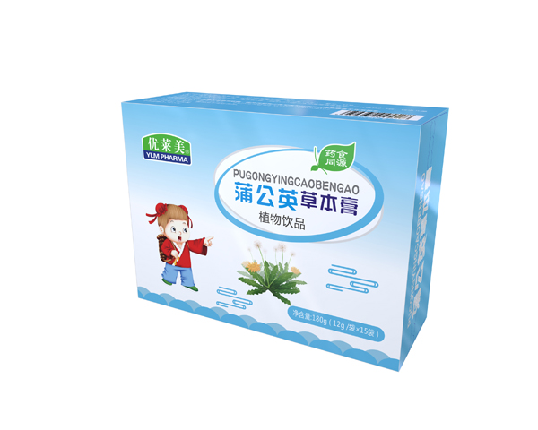 優萊美蒲公英草本膏植物飲品