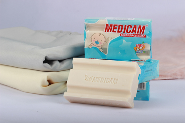 美迪卡母嬰多功能洗衣皂