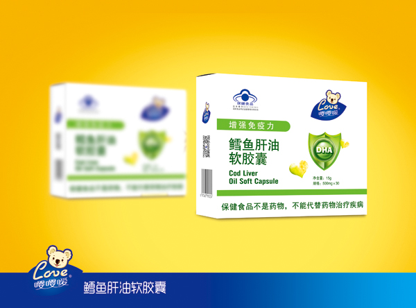 嚶嚶噯鱈魚肝油軟膠囊 紙盒�.jpg 嚶嚶噯鱈魚肝油軟膠囊 紙盒�.jpg