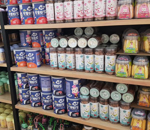 哆哆星小零食陳列圖19