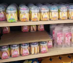 哆哆星小零食陳列圖16