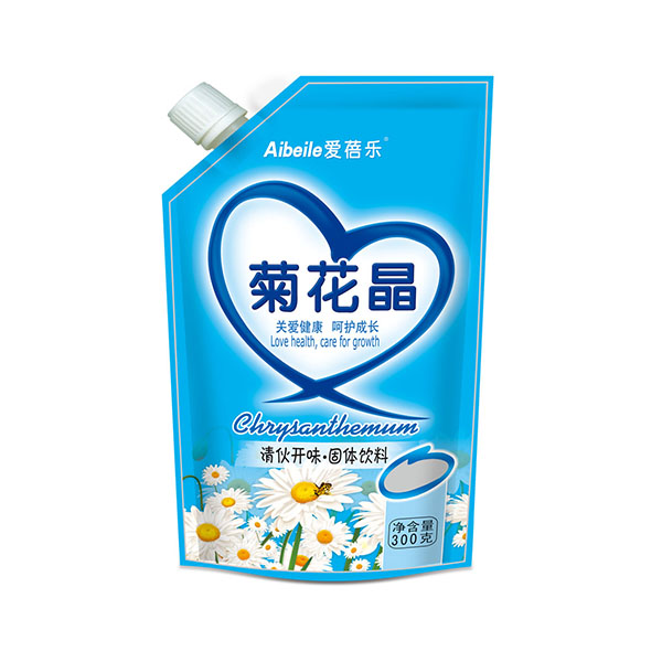 愛蓓樂菊花晶-清伙開味