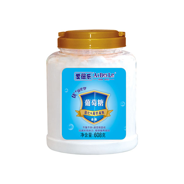 愛蓓樂葡萄糖(強化高鈣高鐵)608g