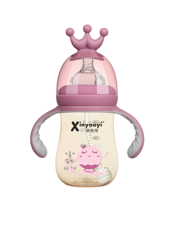 新優怡皇冠PPSU奶瓶 紅色.jpg