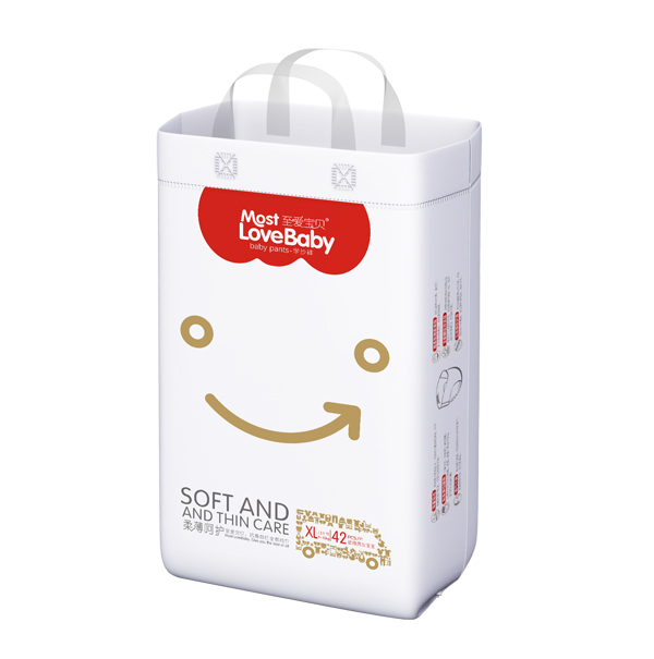 至愛寶貝學步褲XL-42