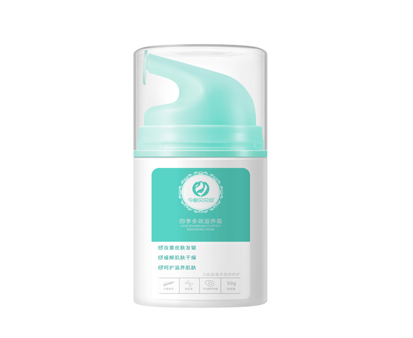 今都貝貝安四季多效滋養霜 瓶裝
