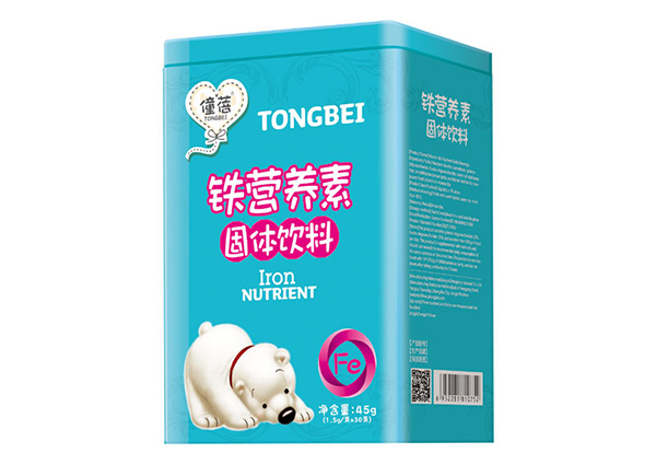 僮蓓鐵營(yíng)養(yǎng)素