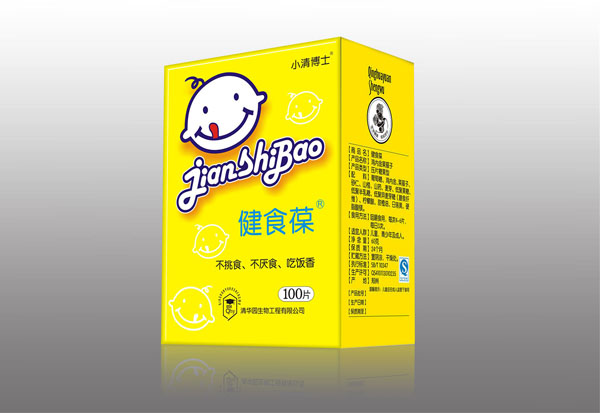 小清博士健食葆咀嚼片