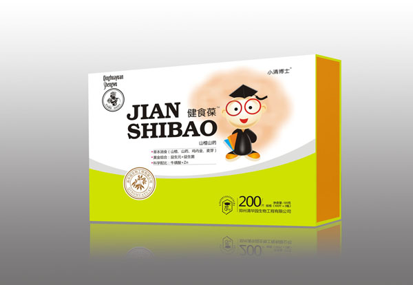 小清博士健食葆咀嚼片