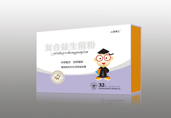 小清博士復(fù)合益生菌粉