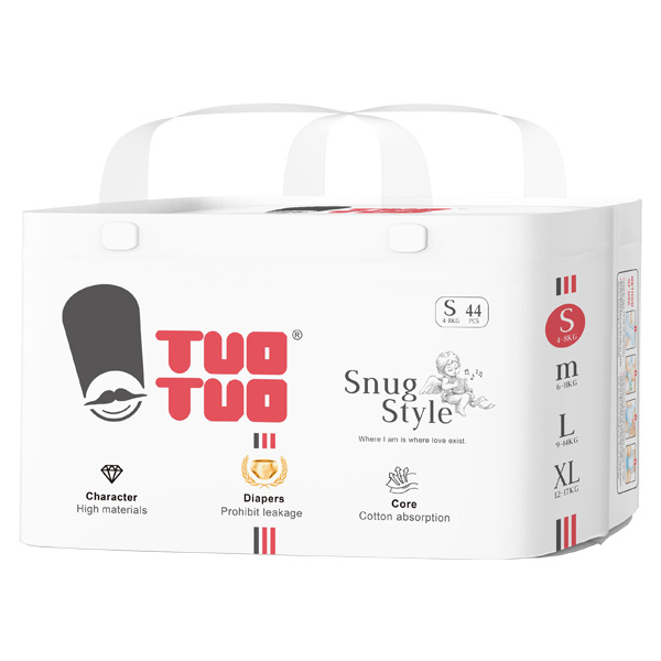 TUOTUO金裝紙尿褲S44
