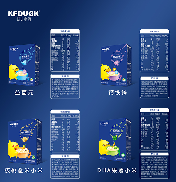 功夫小鴨有機營養米乳 (11)