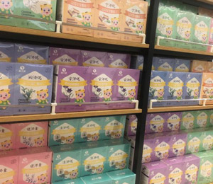 康之嬰藥食同源顆粒陳列圖10