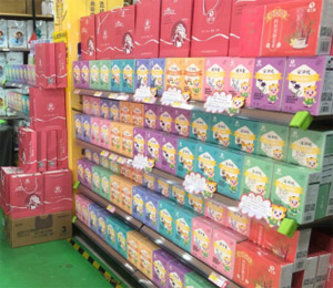 康之嬰藥食同源顆粒陳列圖1