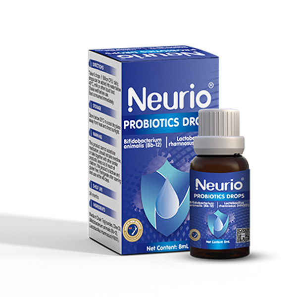 紐瑞優益生菌滴劑