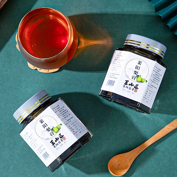 王小匠萊陽梨膏1