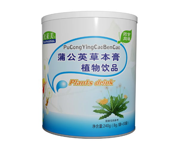 優萊美蒲公英草本膏