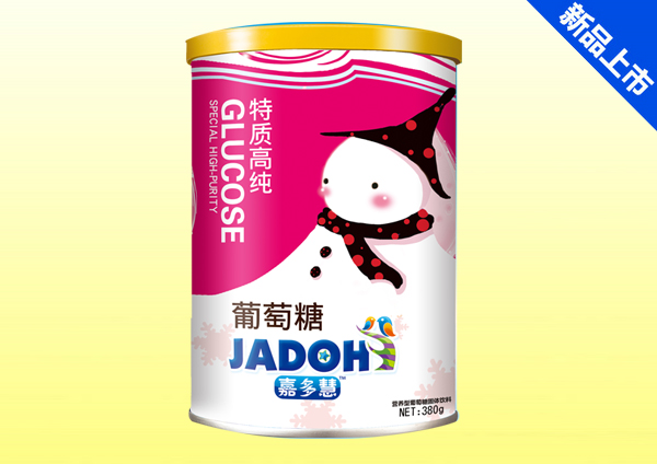 嘉多慧特質高純-葡萄糖(聽)