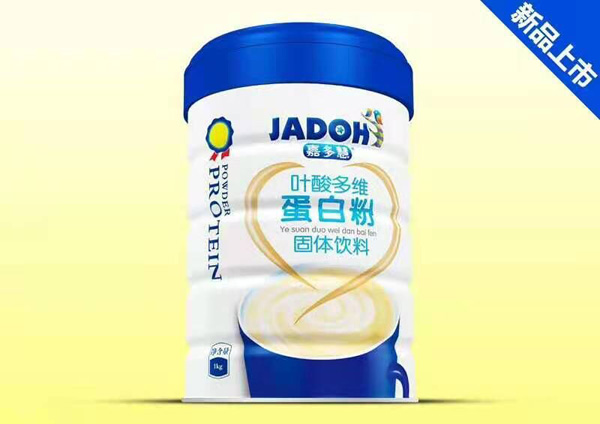 嘉多慧葉酸多維-蛋白粉