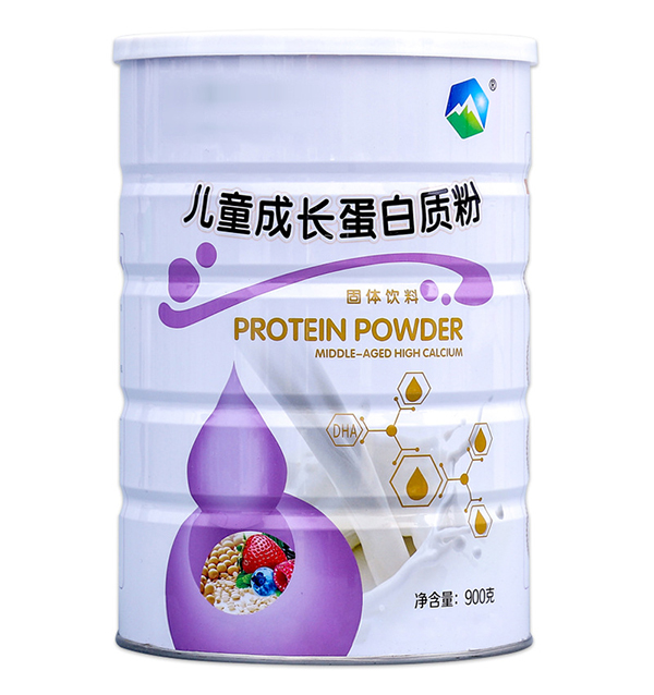 珠峰兒童成長蛋白質粉