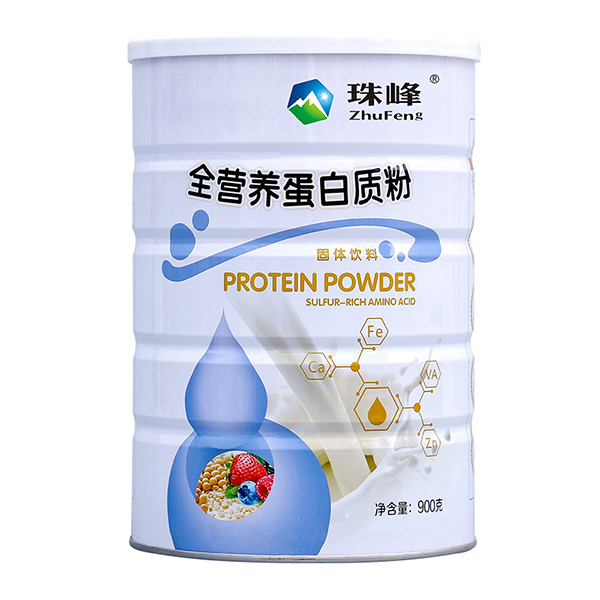 珠峰全營養蛋白質粉