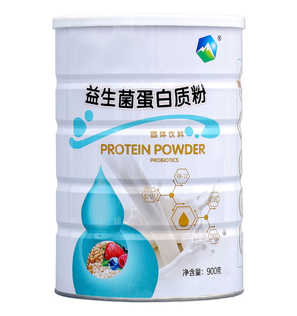 珠峰益生菌蛋白質粉