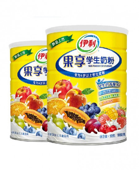 伊利果享學生奶粉.jpg 伊利果享學生奶粉.jpg