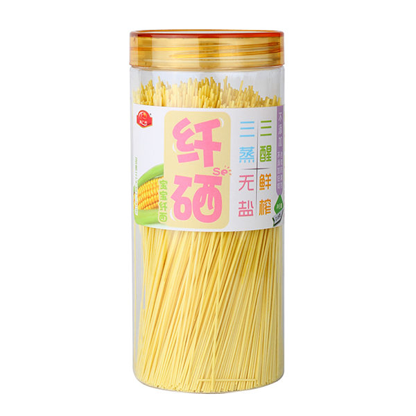 康廣利纖硒寶寶纖面 蛋黃玉米南瓜口味