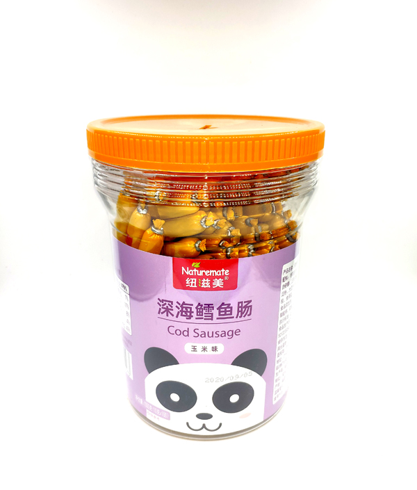 紐滋美深海鱈魚腸 大罐