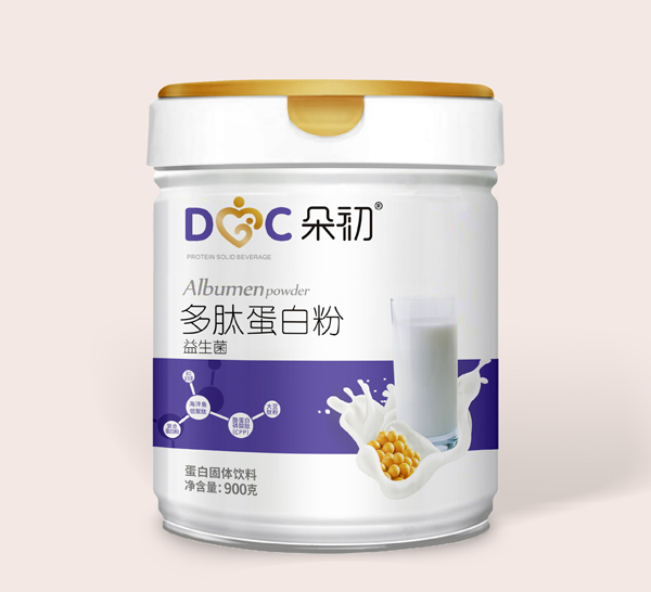 朵初益生菌多肽蛋白粉