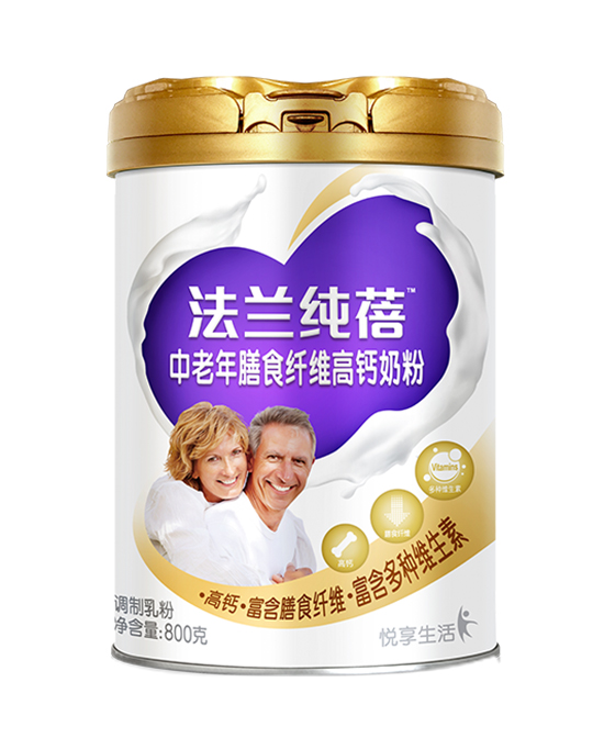 圣元法蘭純蓓中老年膳食纖維高鈣奶粉.jpg 圣元法蘭純蓓中老年膳食纖維高鈣奶粉.jpg