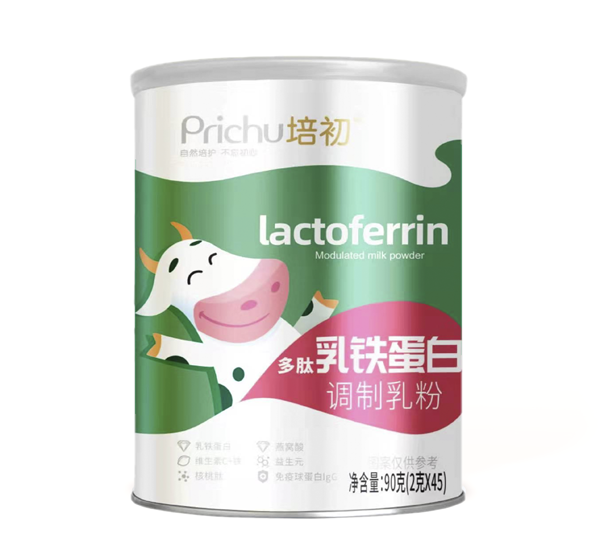 培初多肽乳鐵蛋白調制乳粉