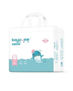 卡優米紙尿褲XXL