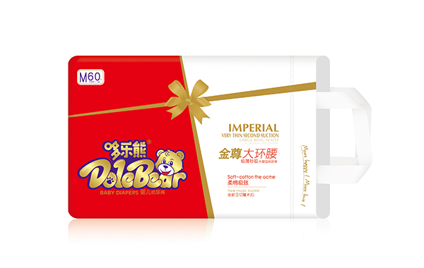 哆樂熊金尊大環腰嬰兒紙尿褲M60.jpg
