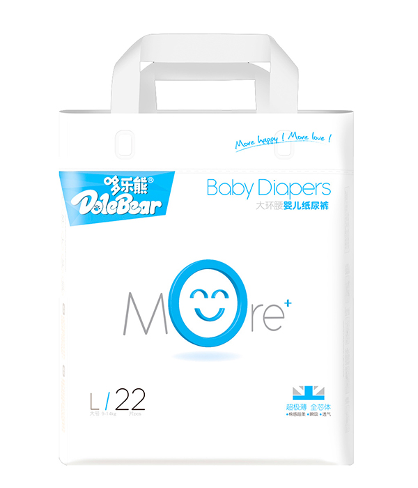 哆樂熊More系列大環腰嬰兒紙尿褲L22.jpg