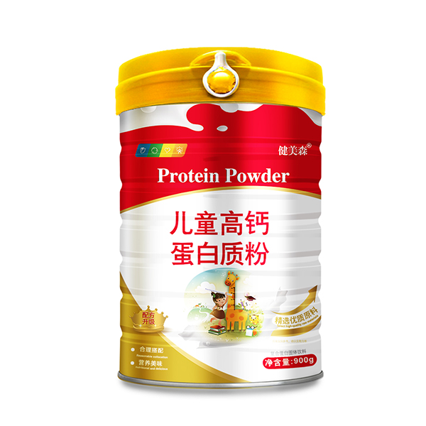 健美森兒童高鈣蛋白質(zhì)粉