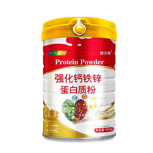 健美森強化鈣鐵鋅蛋白質(zhì)粉