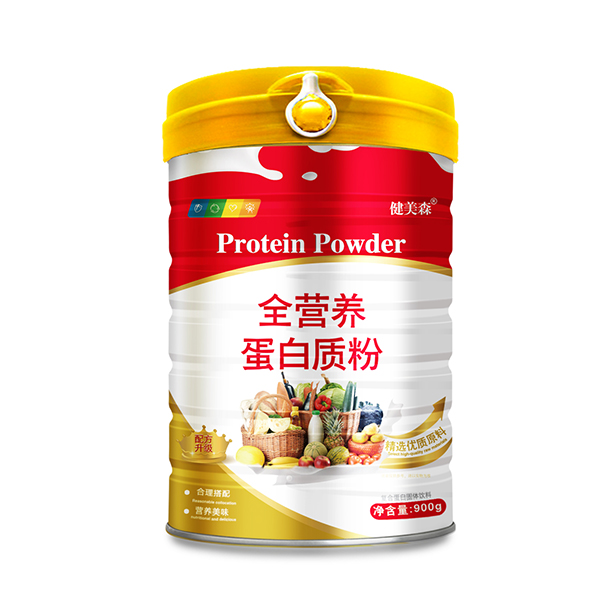 健美森全營養(yǎng)蛋白質(zhì)粉